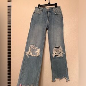 WE THE FREE JEANS.